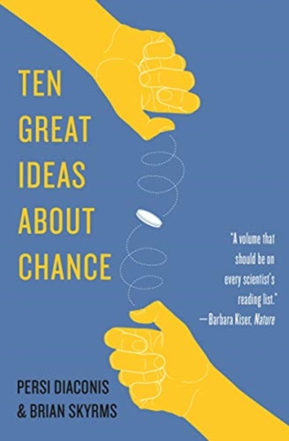 Ten Great Ideas about Chance, Paperback / softback Book