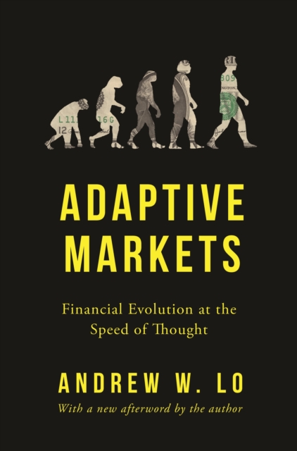 Adaptive Markets : Financial Evolution at the Speed of Thought, EPUB eBook