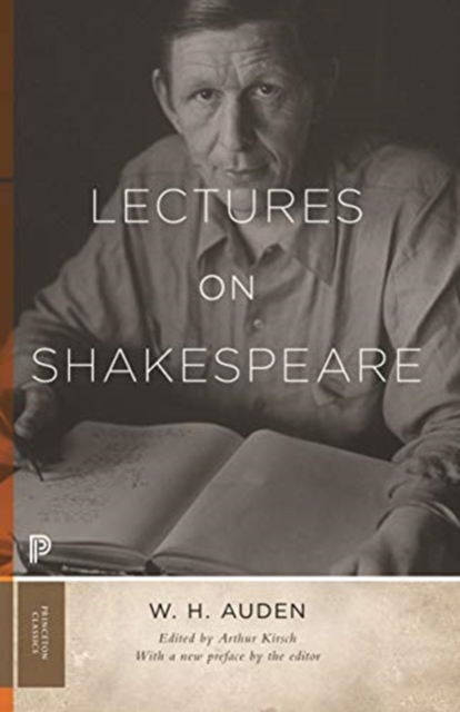 Lectures on Shakespeare, Paperback / softback Book