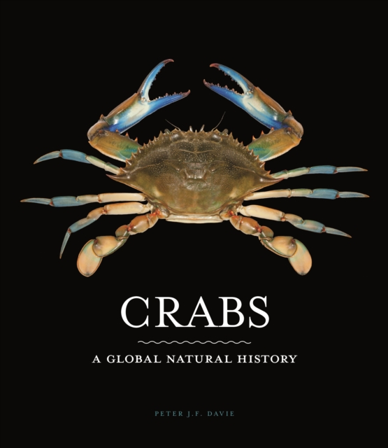 Crabs : A Global Natural History, Hardback Book
