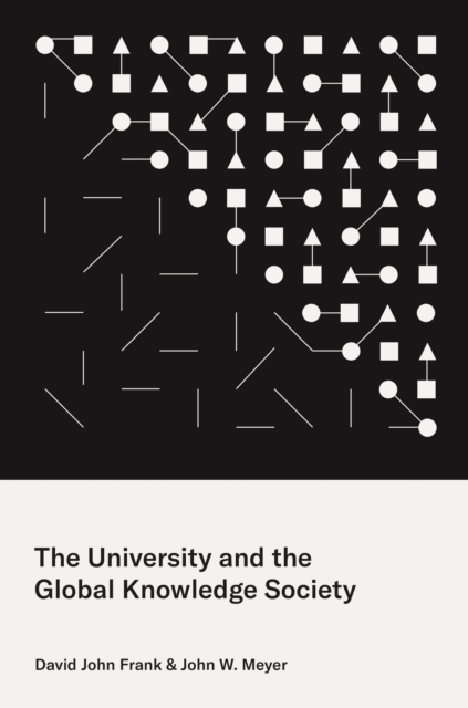 The University and the Global Knowledge Society, EPUB eBook