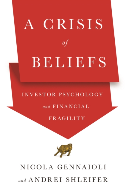 A Crisis of Beliefs : Investor Psychology and Financial Fragility, Paperback / softback Book
