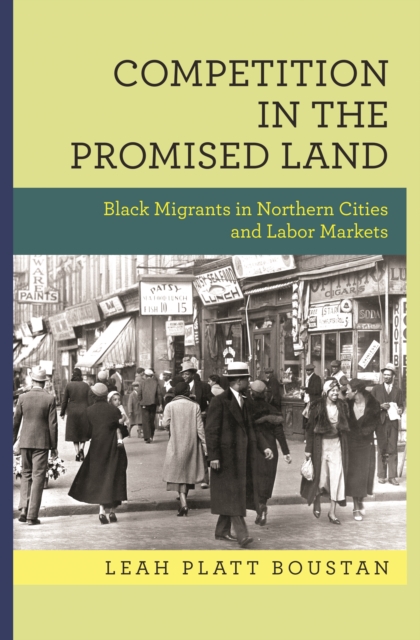 Competition in the Promised Land : Black Migrants in Northern Cities and Labor Markets, Paperback / softback Book