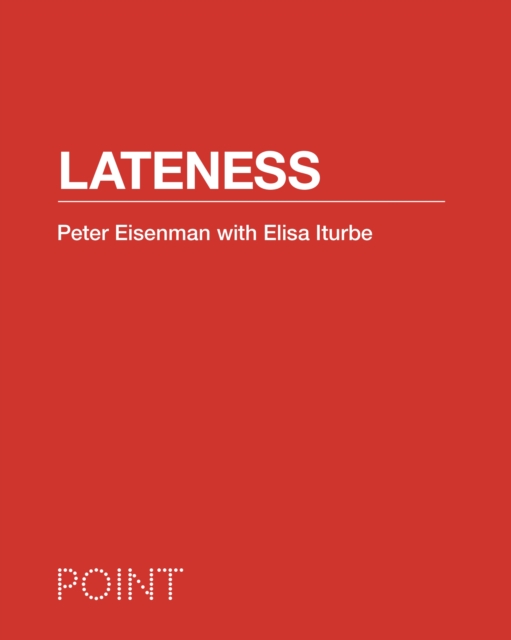 Lateness, EPUB eBook