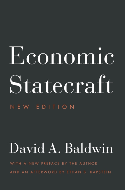 Economic Statecraft : New Edition, Paperback / softback Book