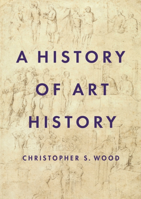 A History of Art History, Paperback / softback Book