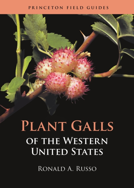 Plant Galls of the Western United States, Paperback / softback Book