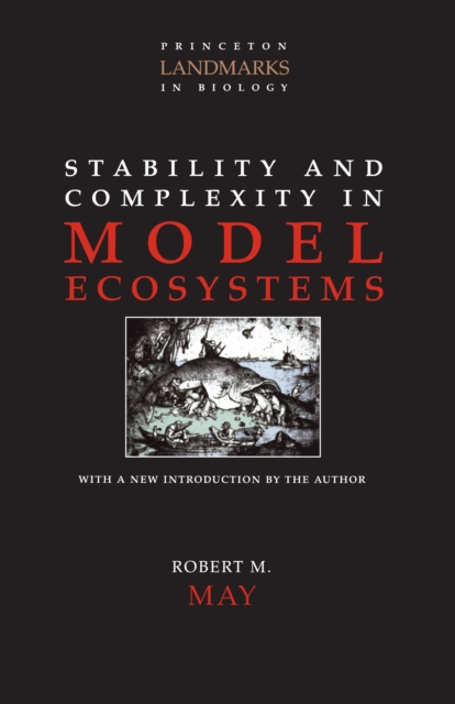Stability and Complexity in Model Ecosystems, PDF eBook