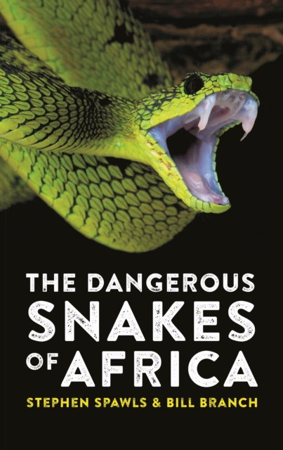 The Dangerous Snakes of Africa,  Book