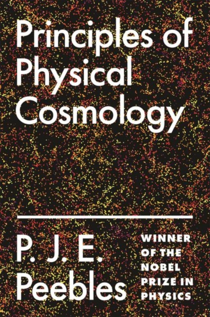 Principles of Physical Cosmology, Paperback / softback Book
