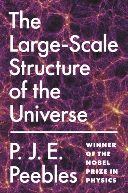 The Large-Scale Structure of the Universe, Paperback / softback Book