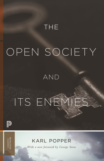 The Open Society and Its Enemies, EPUB eBook