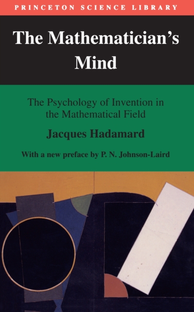 The Mathematician's Mind : The Psychology of Invention in the Mathematical Field, EPUB eBook