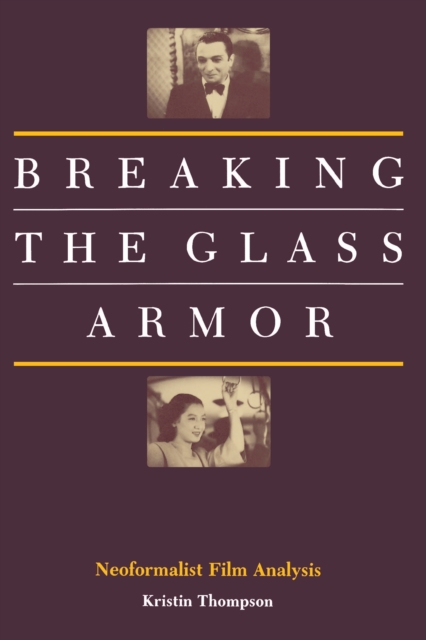 Breaking the Glass Armor, EPUB eBook