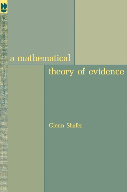 A Mathematical Theory of Evidence, PDF eBook
