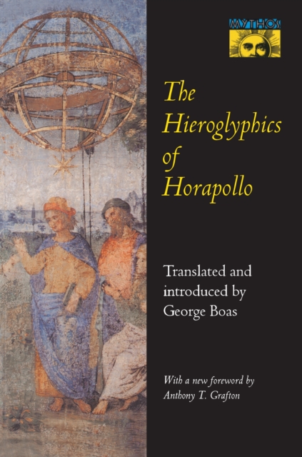 The Hieroglyphics of Horapollo, EPUB eBook