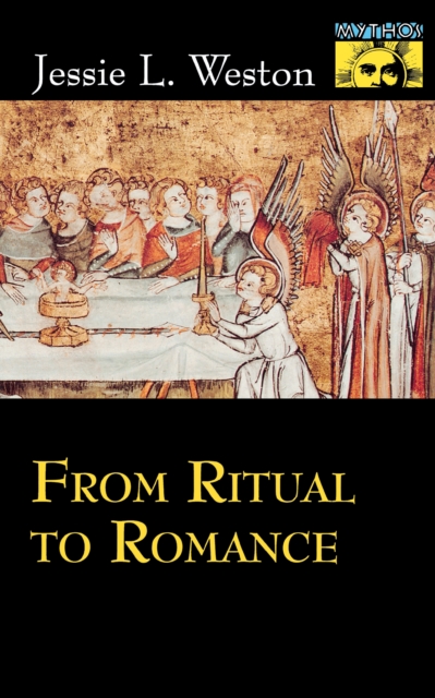 From Ritual to Romance, EPUB eBook