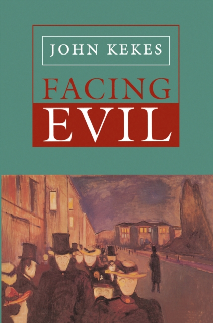 Facing Evil, EPUB eBook