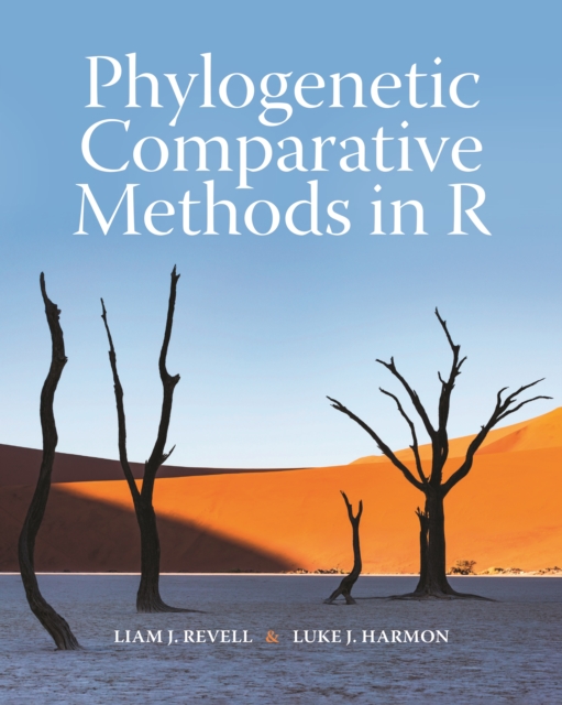 Phylogenetic Comparative Methods in R, Paperback / softback Book