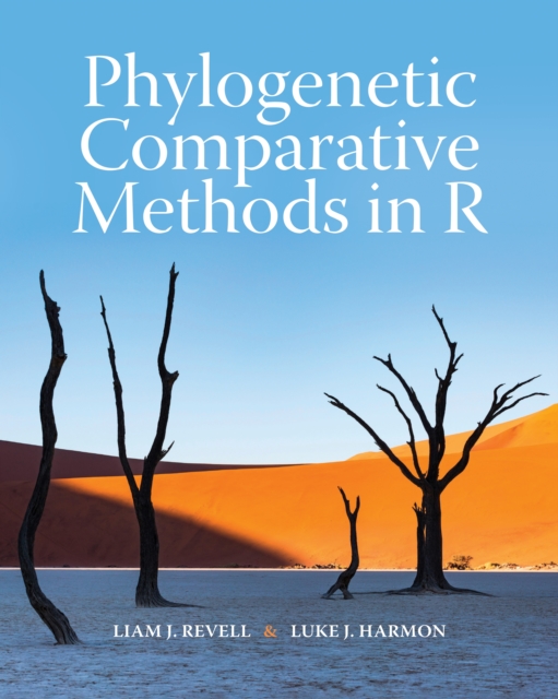 Phylogenetic Comparative Methods in R, PDF eBook