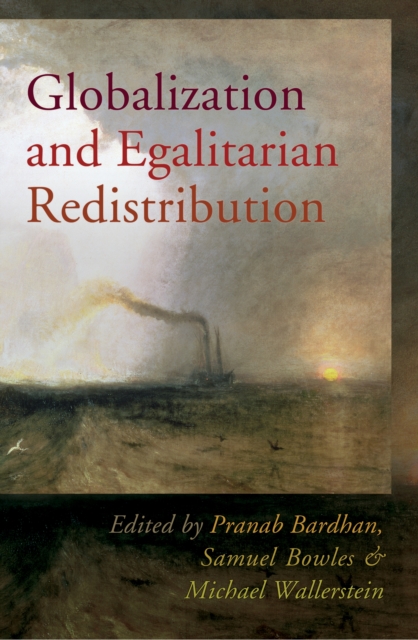 Globalization and Egalitarian Redistribution, EPUB eBook