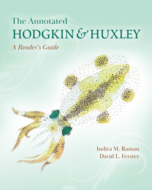 The Annotated Hodgkin and Huxley : A Reader's Guide, PDF eBook