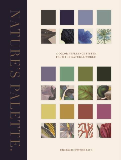 Nature's Palette : A Color Reference System from the Natural World, PDF eBook