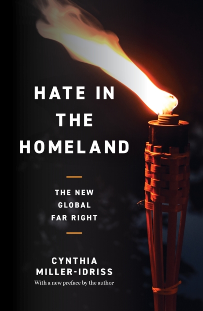 Hate in the Homeland : The New Global Far Right, Paperback / softback Book