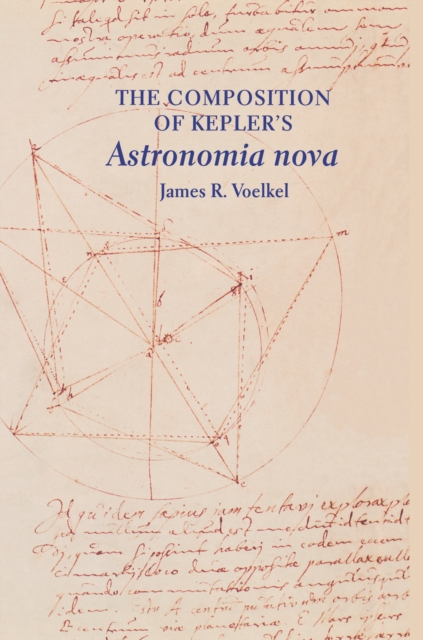 The Composition of Kepler's Astronomia nova, EPUB eBook
