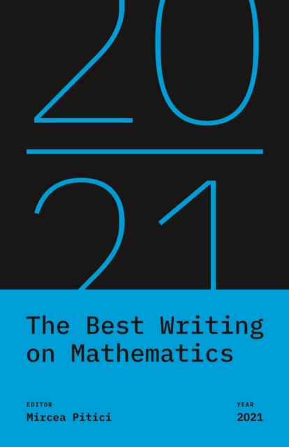 The Best Writing on Mathematics 2021, EPUB eBook