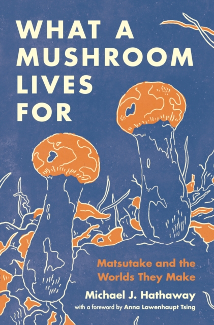 What a Mushroom Lives For : Matsutake and the Worlds They Make, Hardback Book