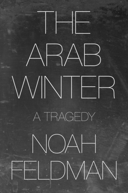 The Arab Winter : A Tragedy, Paperback / softback Book
