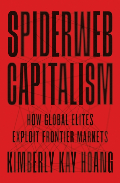 Spiderweb Capitalism : How Global Elites Exploit Frontier Markets, EPUB eBook