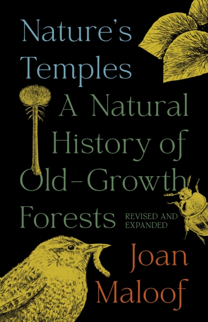 Nature's Temples : A Natural History of Old-Growth Forests Revised and Expanded, Paperback / softback Book