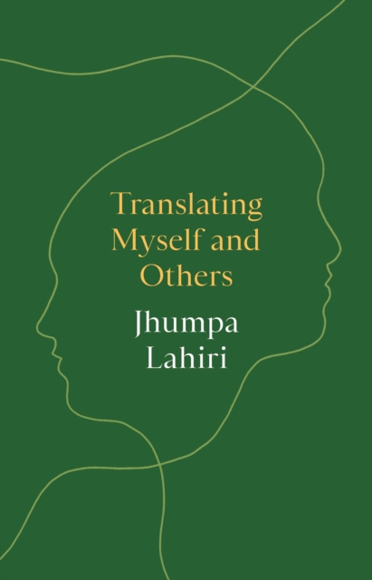 Translating Myself and Others, Hardback Book