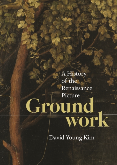 Groundwork : A History of the Renaissance Picture, Hardback Book