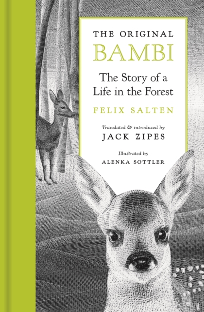 The Original Bambi : The Story of a Life in the Forest, EPUB eBook