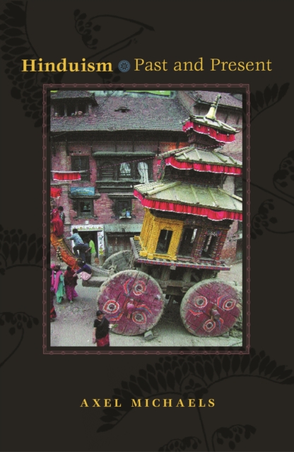 Hinduism : Past and Present, EPUB eBook