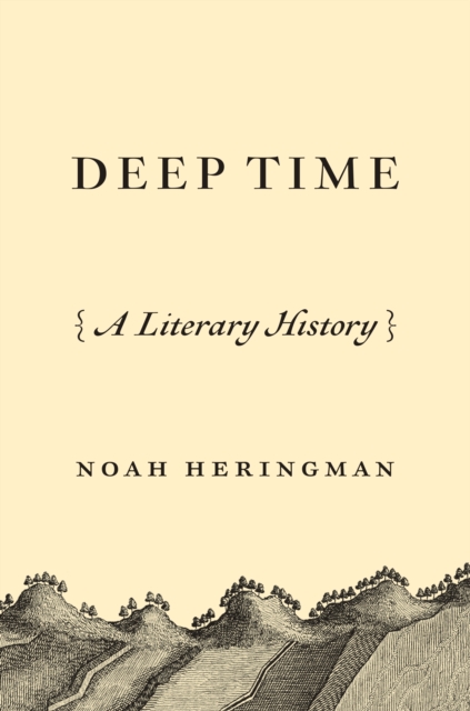 Deep Time : A Literary History, EPUB eBook