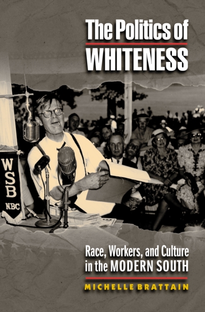 The Politics of Whiteness : Race, Workers, and Culture in the Modern South, EPUB eBook