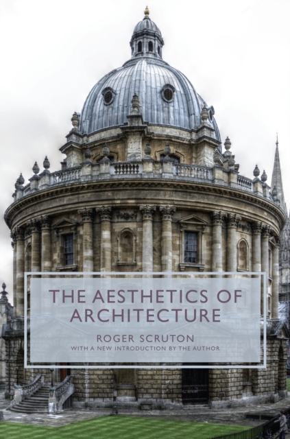 The Aesthetics of Architecture, EPUB eBook