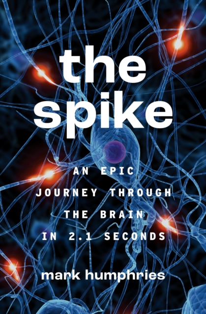 The Spike : An Epic Journey Through the Brain in 2.1 Seconds, Paperback / softback Book