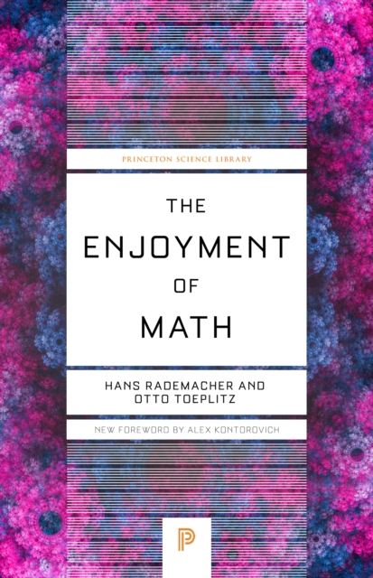 The Enjoyment of Math, Paperback / softback Book