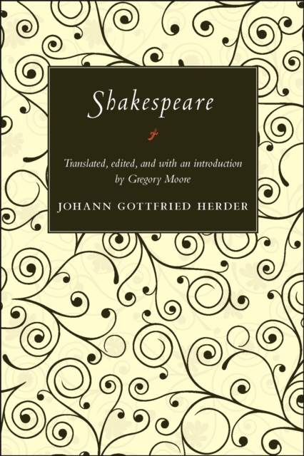 Shakespeare, Paperback / softback Book