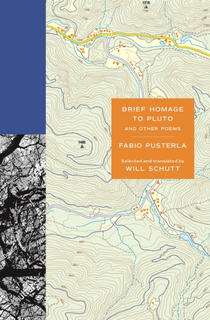 Brief Homage to Pluto and Other Poems, EPUB eBook