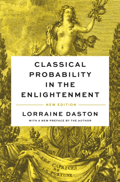 Classical Probability in the Enlightenment, New Edition, Paperback / softback Book
