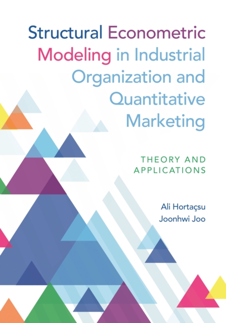Structural Econometric Modeling in Industrial Organization and Quantitative Marketing : Theory and Applications, PDF eBook