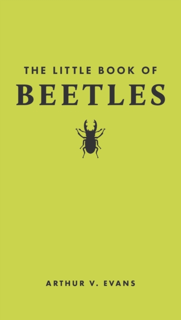 The Little Book of Beetles, EPUB eBook