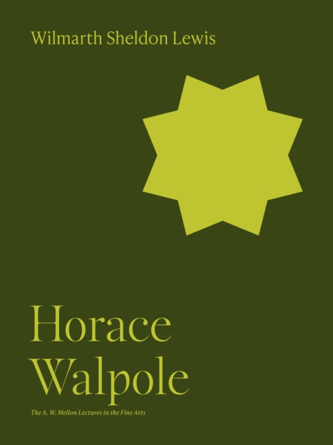 Horace Walpole, Paperback / softback Book