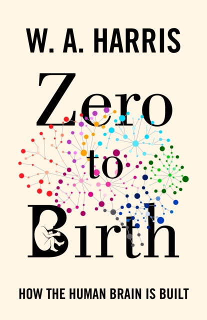 Zero to Birth : How the Human Brain Is Built, Paperback / softback Book